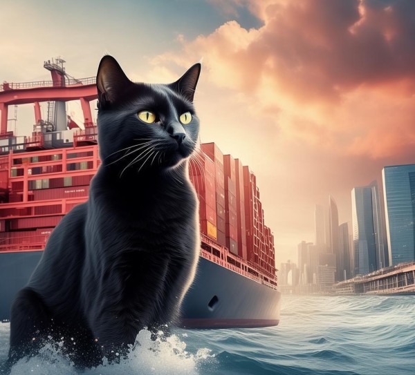 黑猫跨境电商物流，中国未来发展的助力